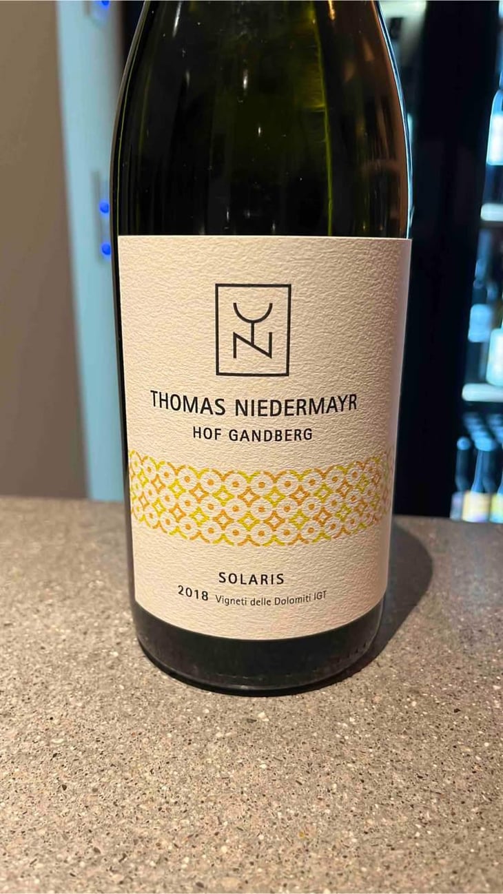 Solaris - Thomas Niedermayr – Hof Gandberg - Thomas Niedermayr 