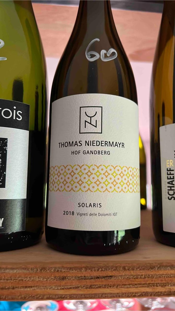 Solaris - Thomas Niedermayr – Hof Gandberg - Thomas Niedermayr 
