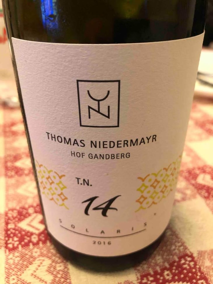 Solaris - Thomas Niedermayr – Hof Gandberg - Thomas Niedermayr 