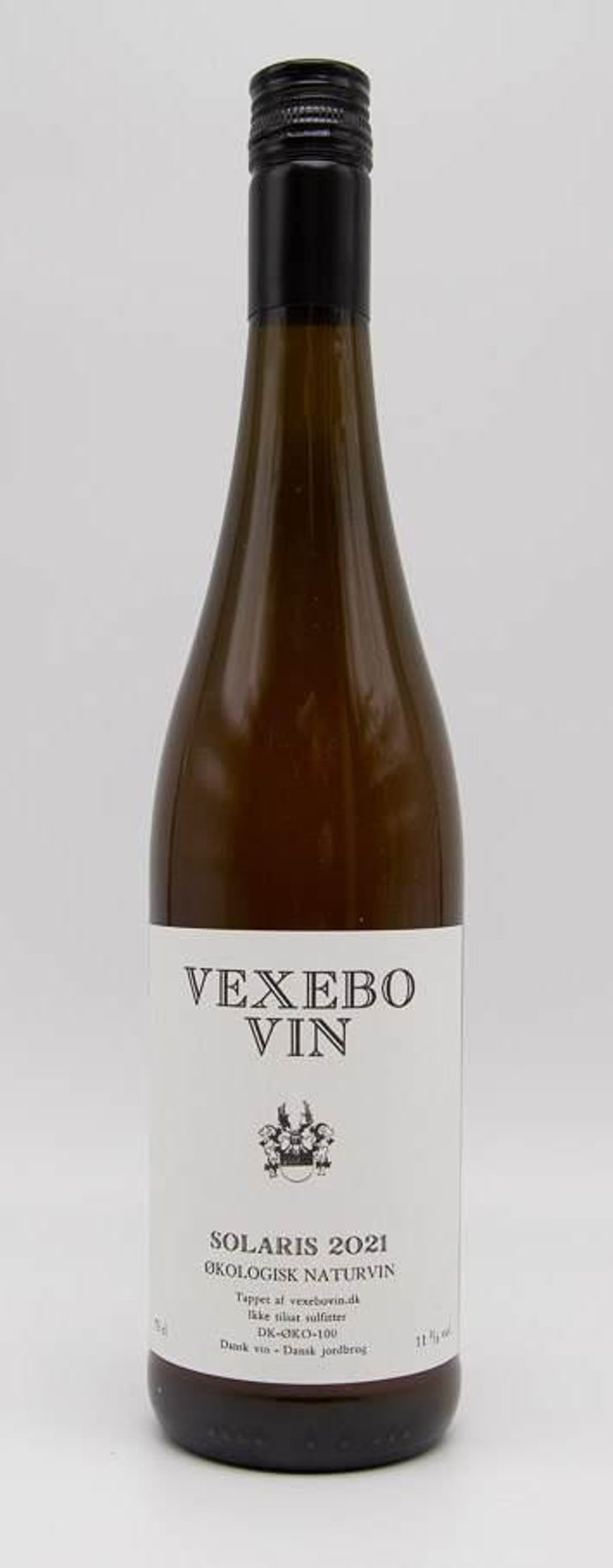 Solaris - Vexebo Vin - Daniel Milan 