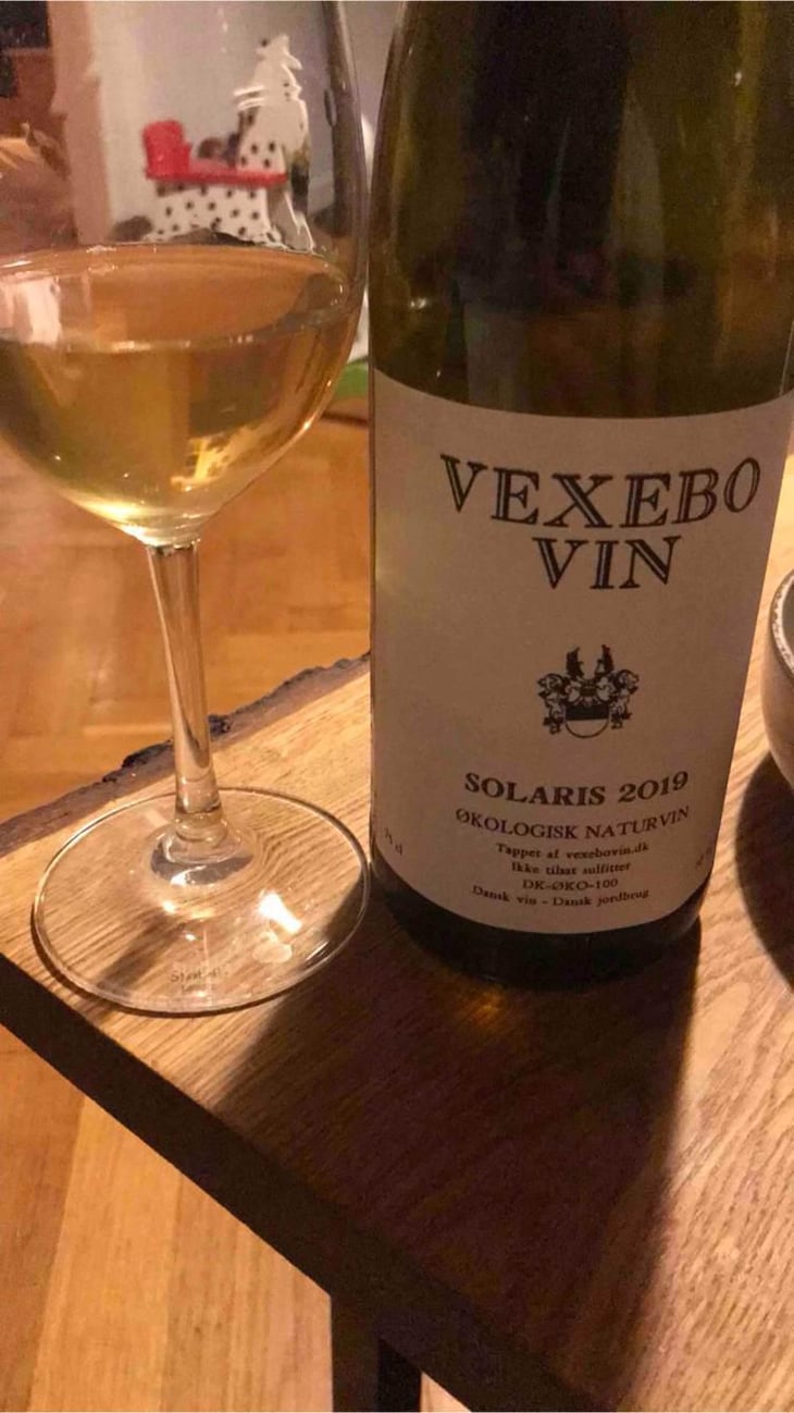 Solaris - Vexebo Vin - Daniel Milan 