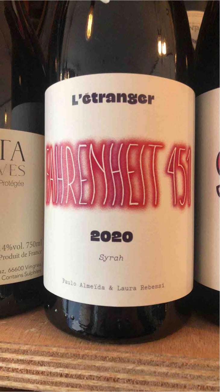 SOLARIS - Domaine de L'Étranger - Paulo Almeida & Laura Rebeissi 