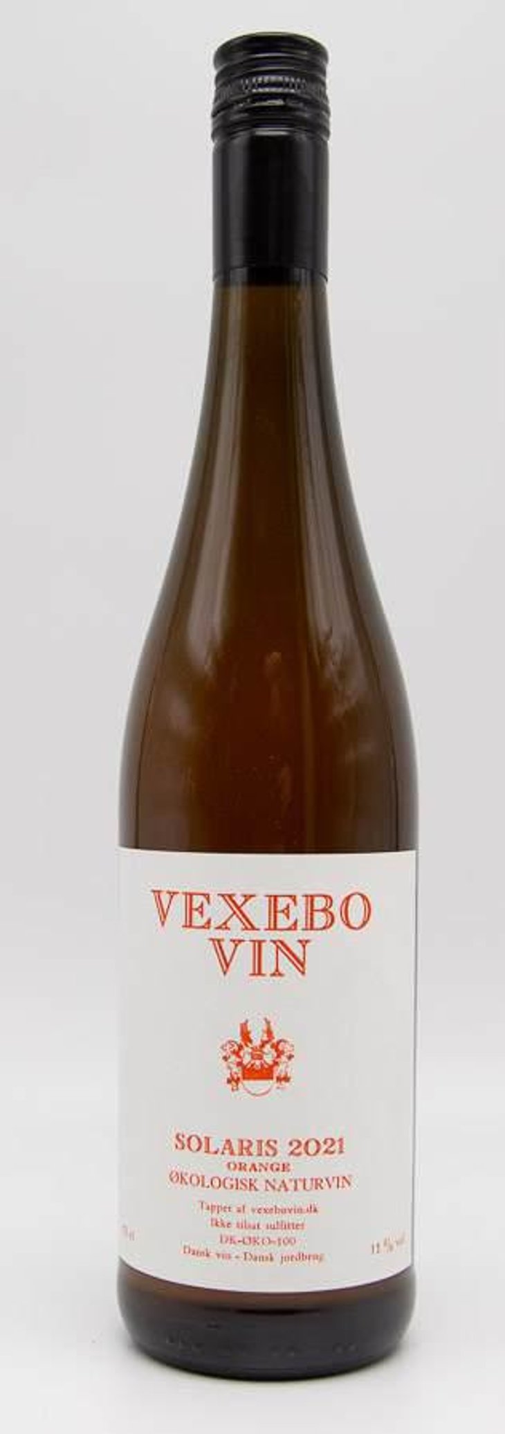 Solaris Orange - Vexebo Vin - Daniel Milan 