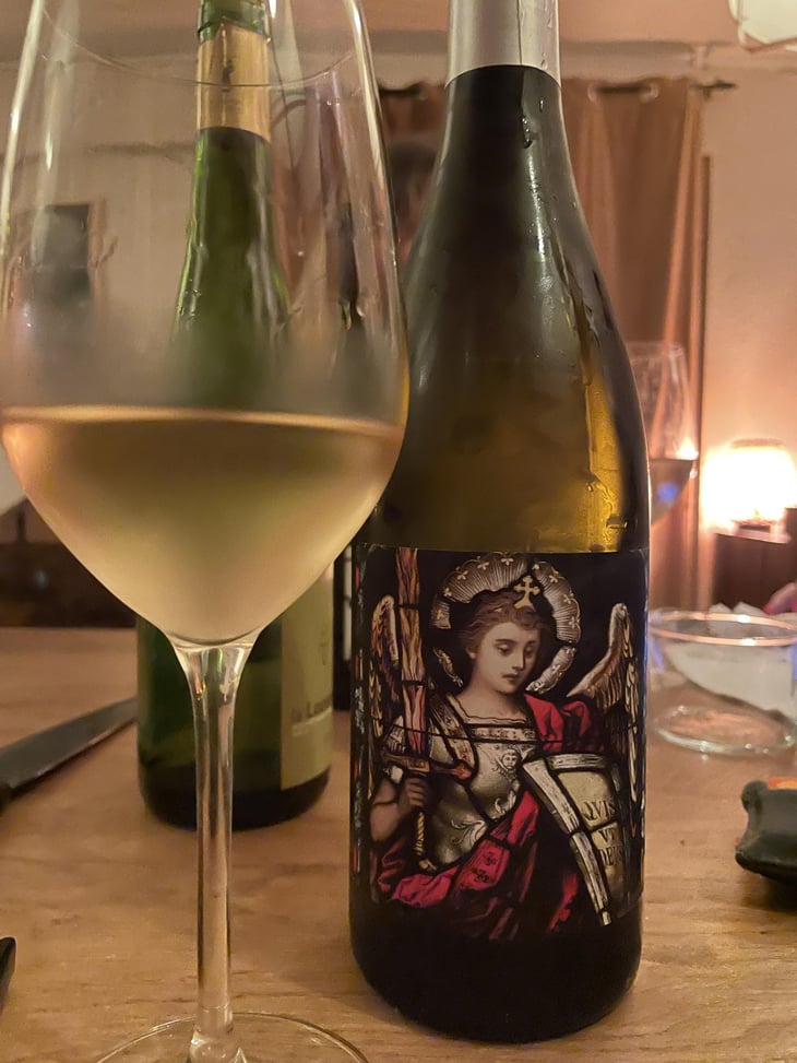 Sole - Domaine de L'Ecu - Claire & Fred NIGER 
