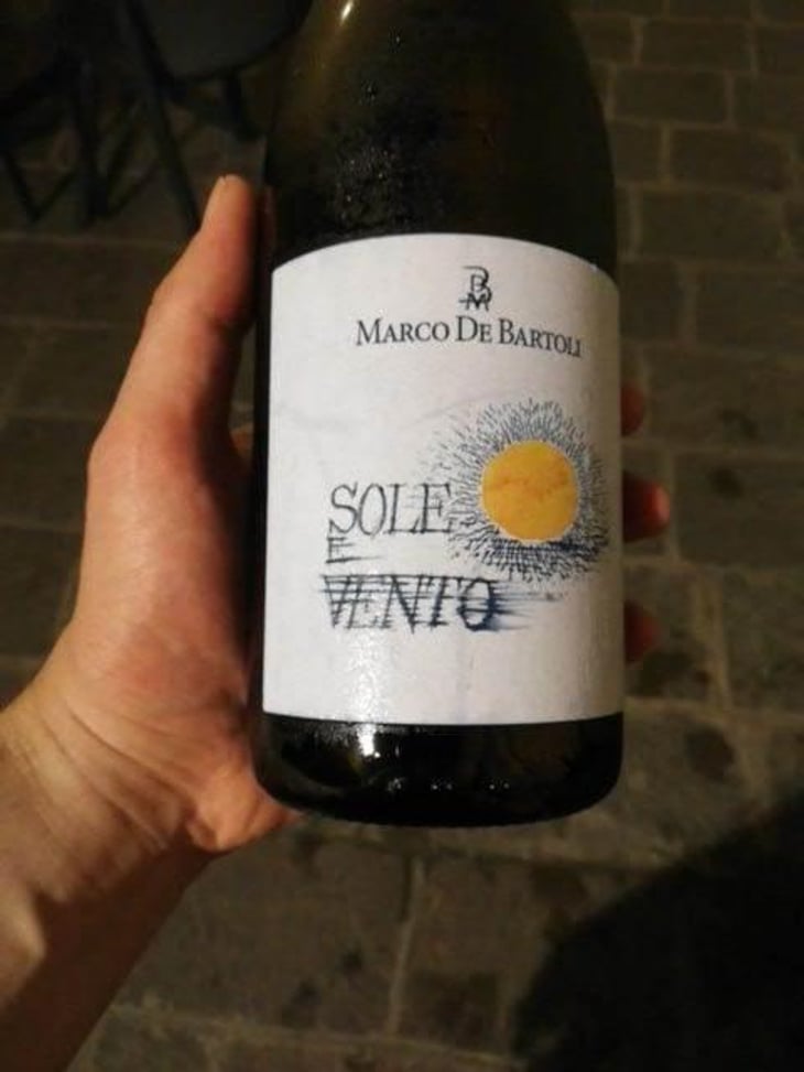 Sole E Vento - Marco De Bartoli - Marco De Bartoli 