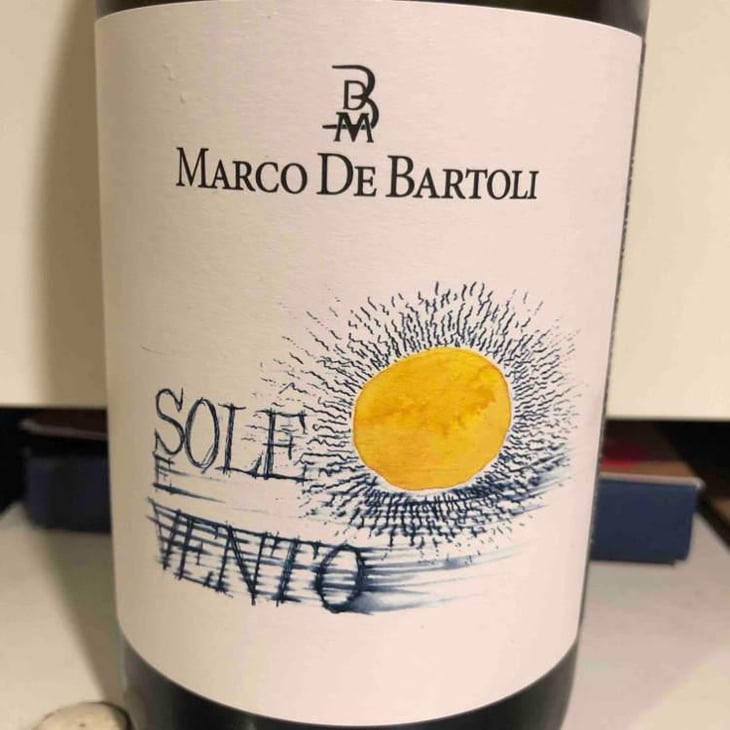 Sole E Vento - Marco De Bartoli - Marco De Bartoli 