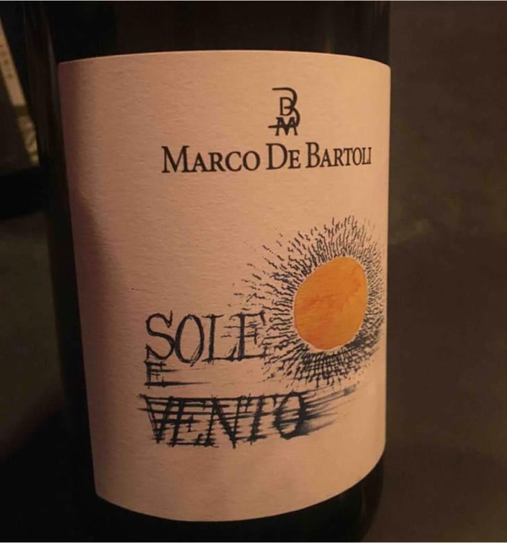 Sole E Vento - Marco De Bartoli - Marco De Bartoli 