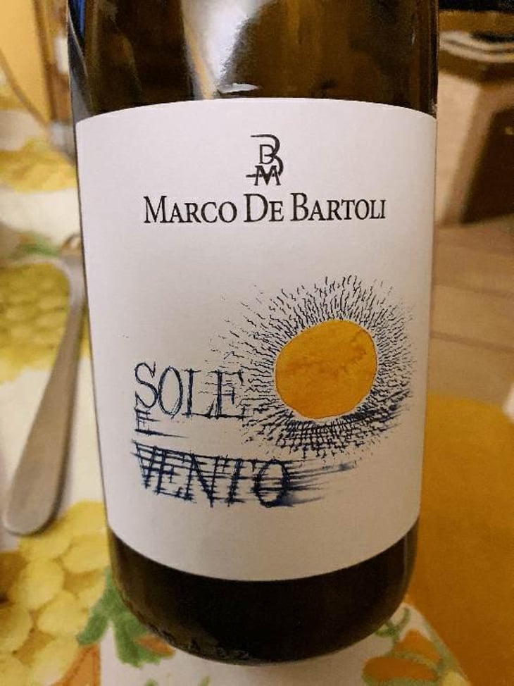 Sole E Vento - Marco De Bartoli - Marco De Bartoli 