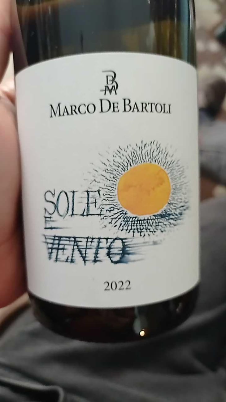 Sole E Vento - Marco De Bartoli - Marco De Bartoli 