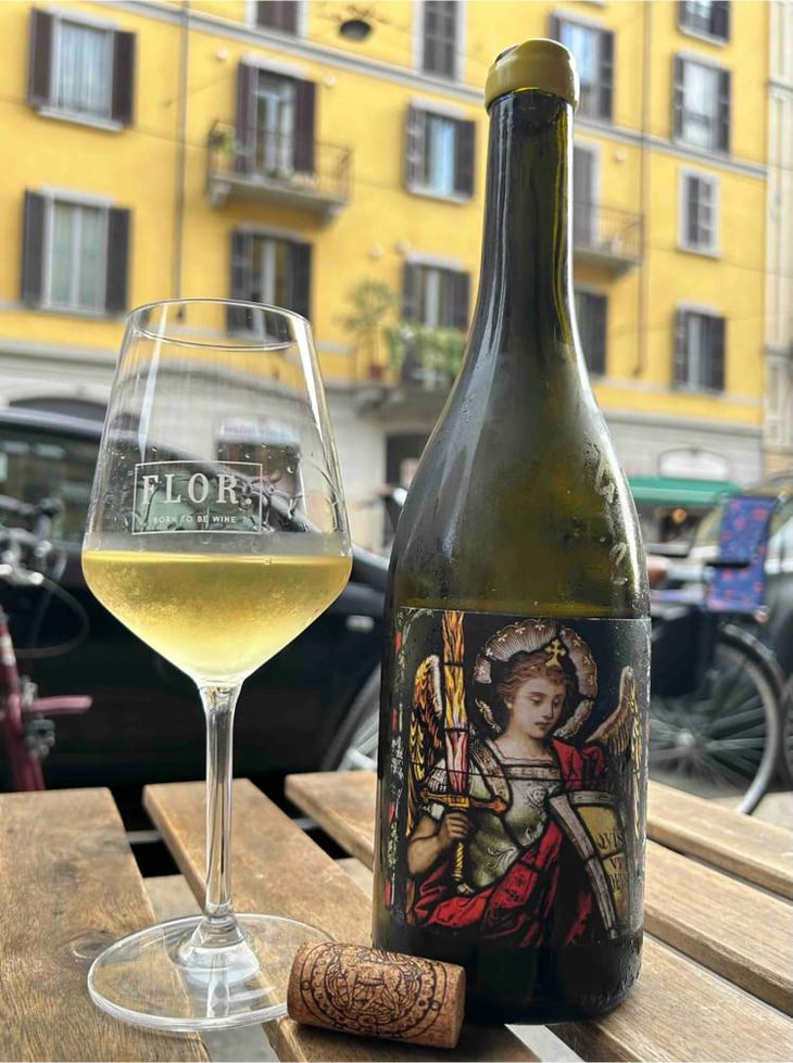 Sole - Domaine de L'Ecu - Claire & Fred NIGER 