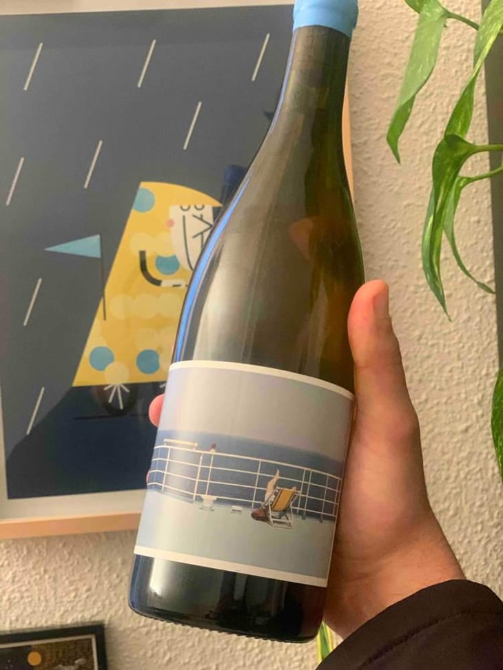 Soleil 28 - Clos des Grillons - Nicolas Renaud 