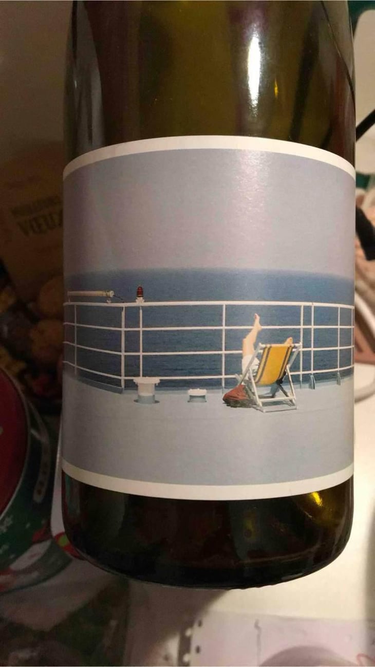 Soleil 28 - Clos des Grillons - Nicolas Renaud 