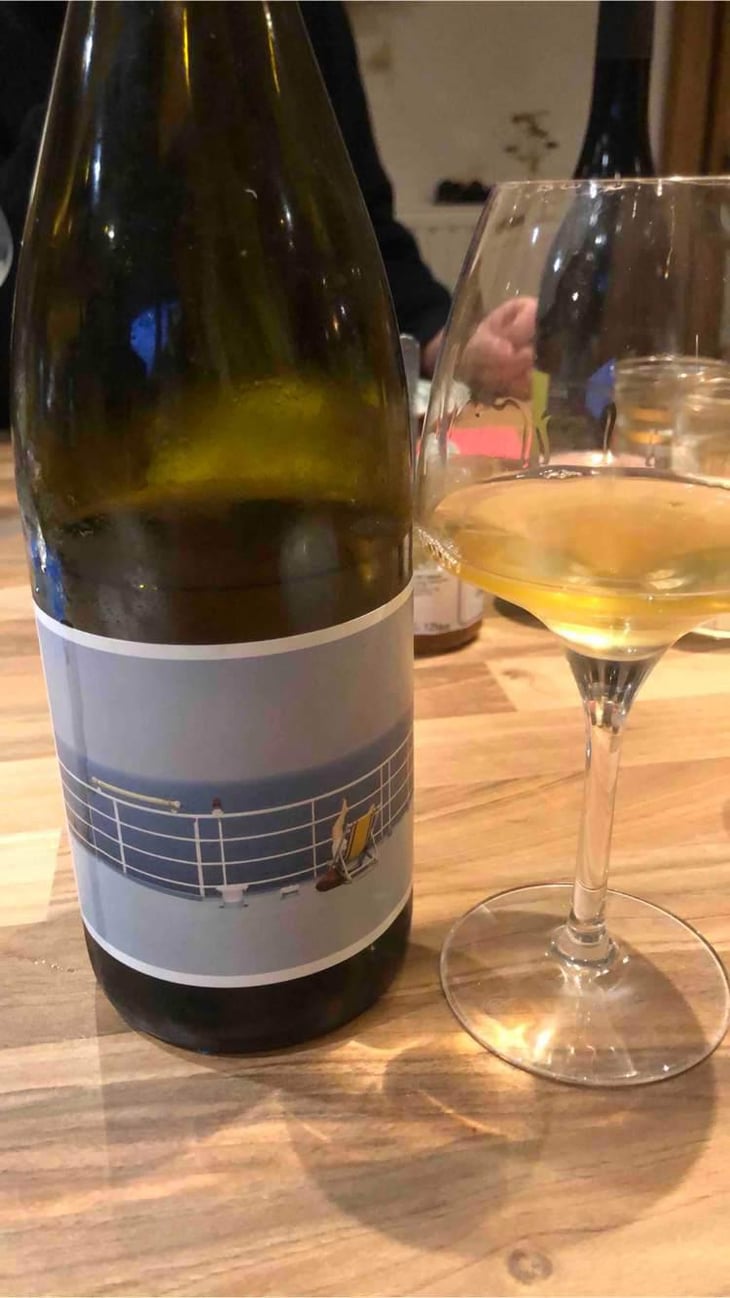 Soleil 28 - Clos des Grillons - Nicolas Renaud 