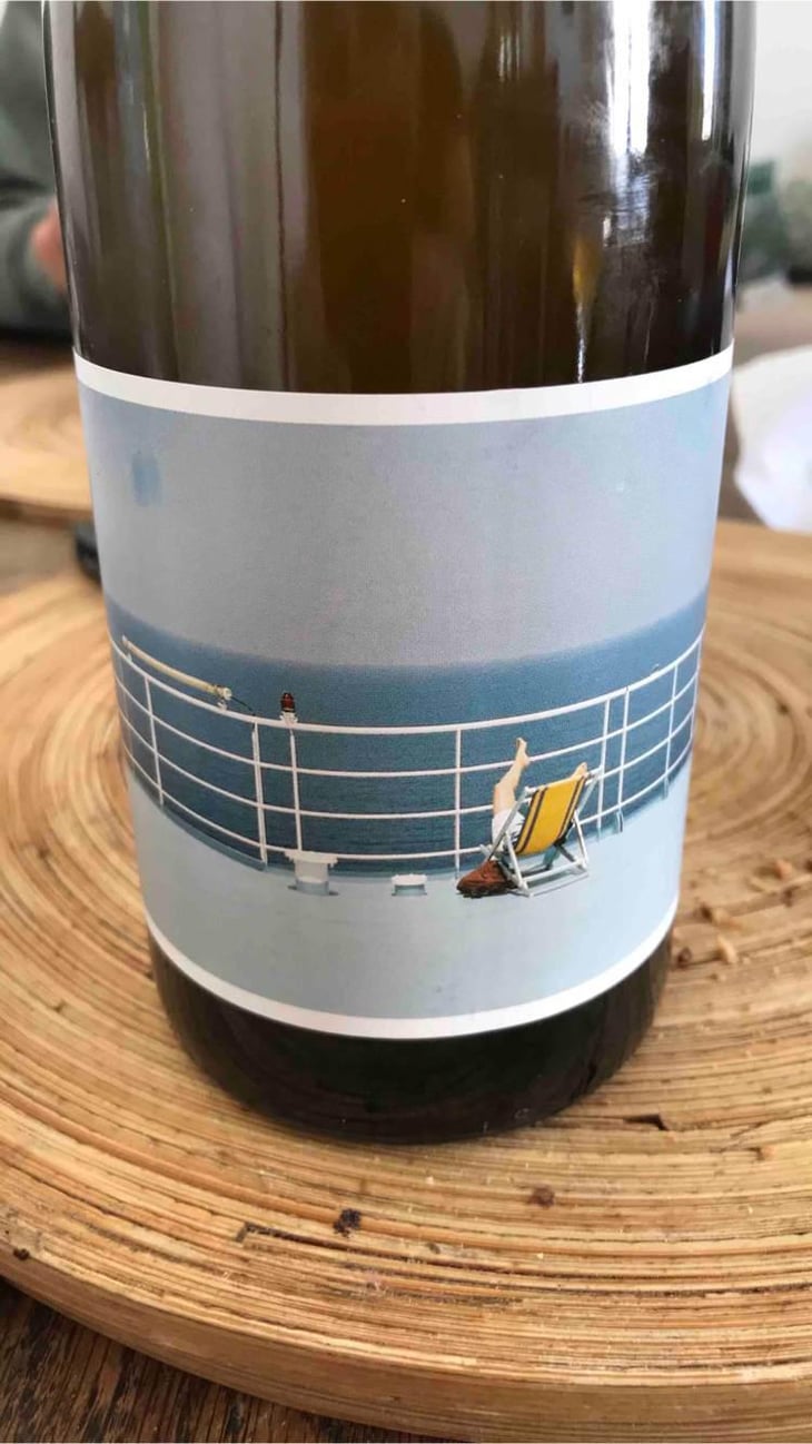 Soleil 28 - Clos des Grillons - Nicolas Renaud 