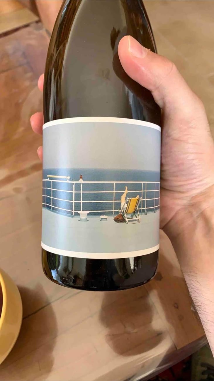 Soleil 28 - Clos des Grillons - Nicolas Renaud 