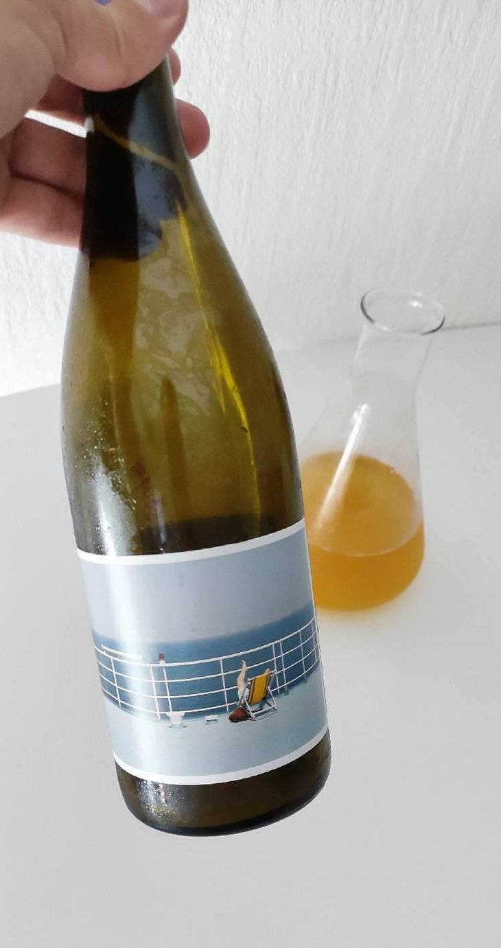 Soleil 28 - Clos des Grillons - Nicolas Renaud 
