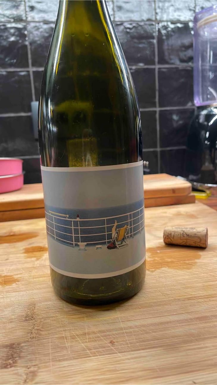 Soleil 28 - Clos des Grillons - Nicolas Renaud 