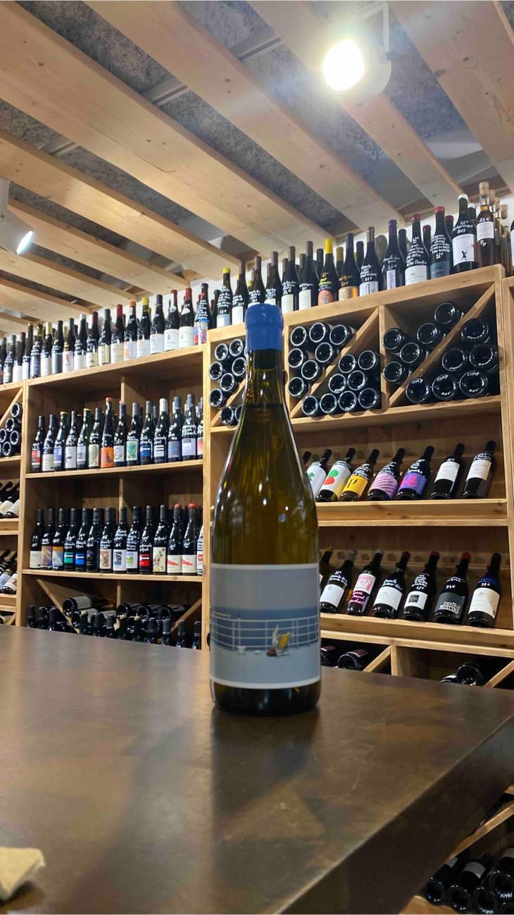 Soleil 28 - Clos des Grillons - Nicolas Renaud 