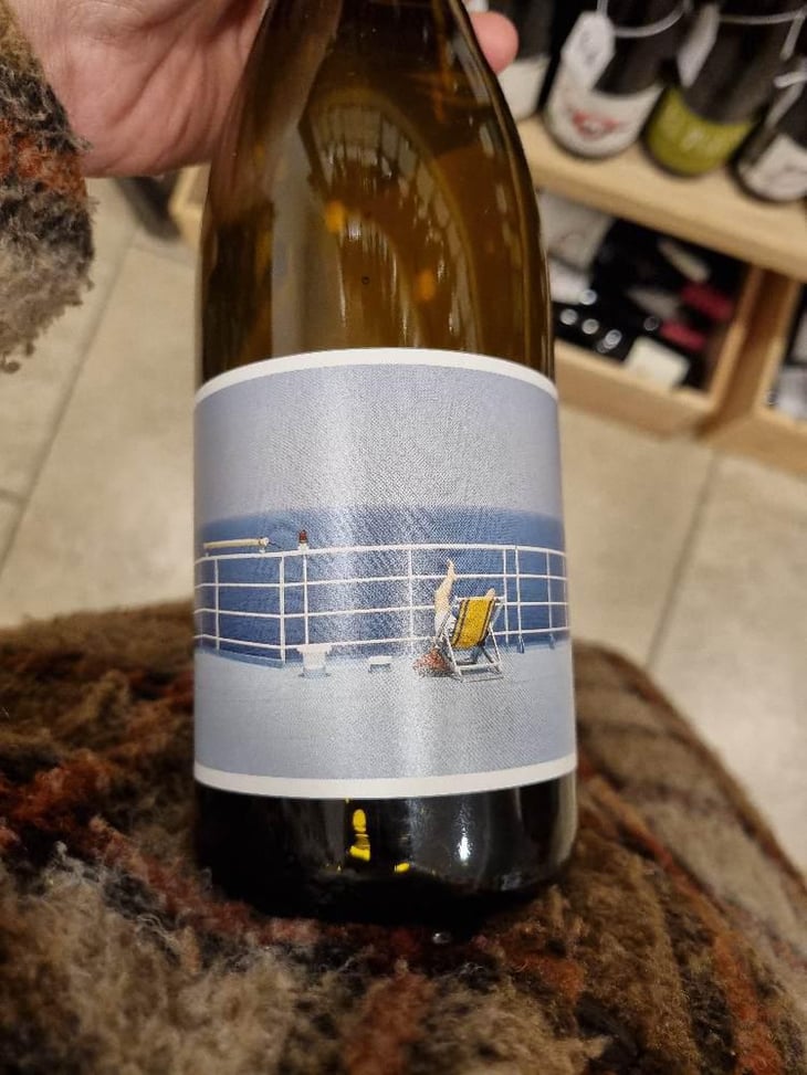 Soleil 28 - Clos des Grillons - Nicolas Renaud 