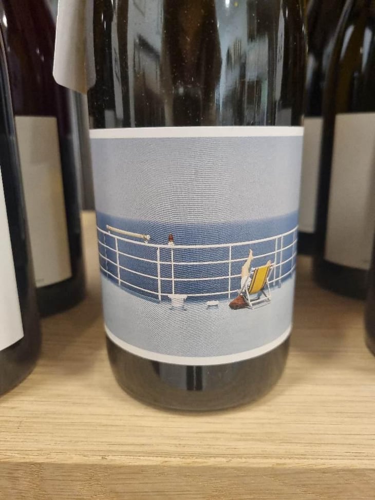Soleil 28 - Clos des Grillons - Nicolas Renaud 