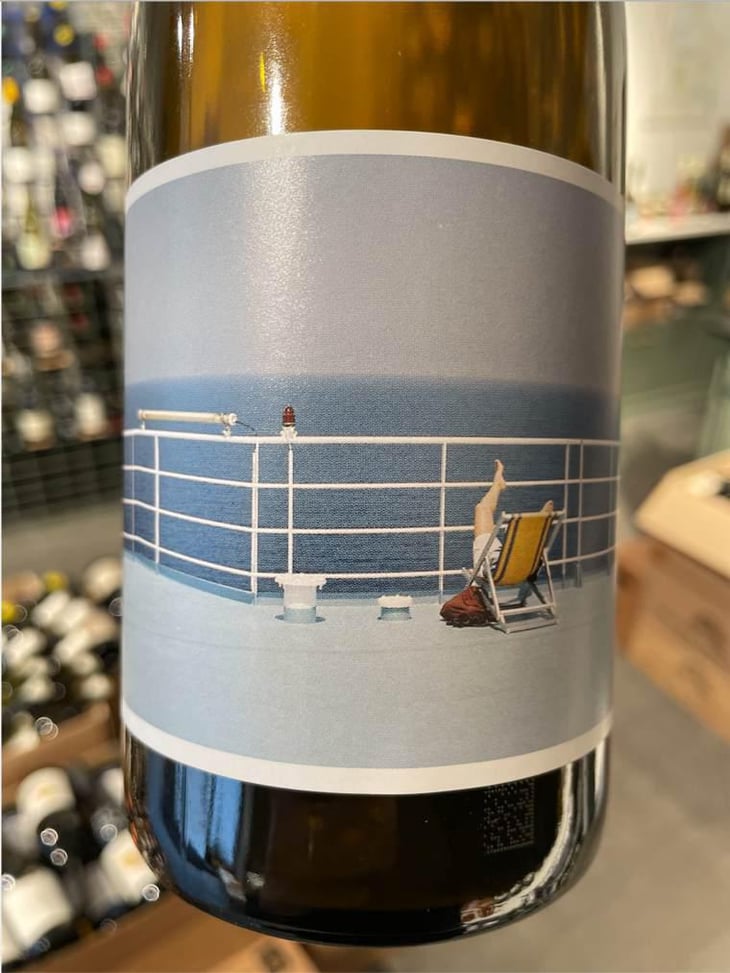 Soleil 28 - Clos des Grillons - Nicolas Renaud 