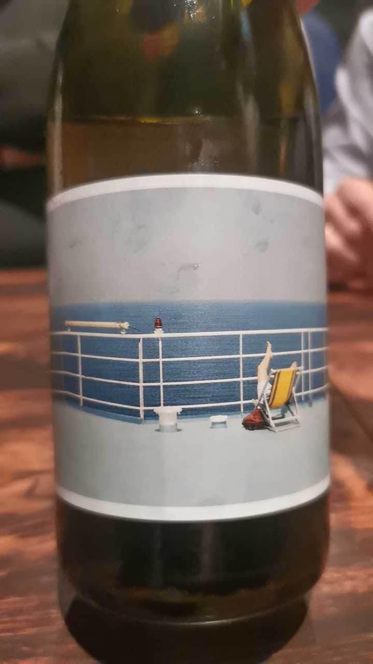 Soleil 28 - Clos des Grillons - Nicolas Renaud 