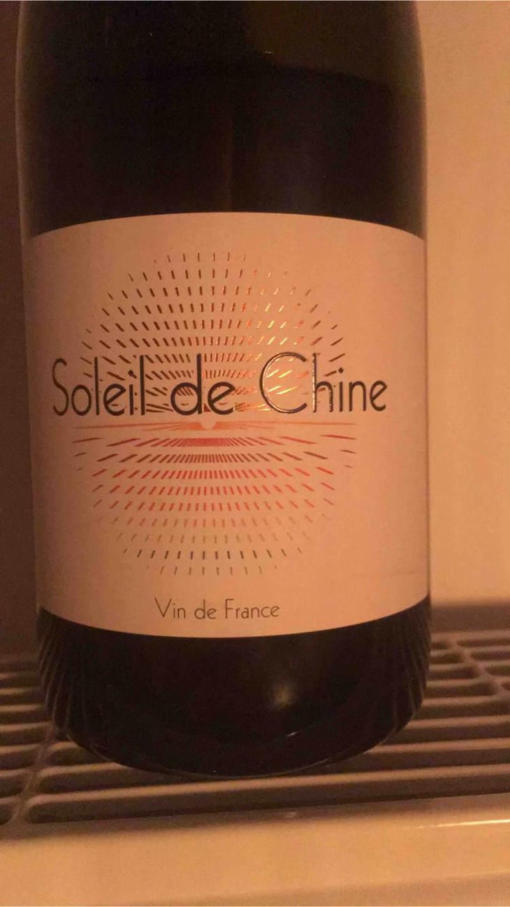 Soleil De Chine (Tendre) - Domaine Saint Nicolas - Mickaël, Antoine & Thierry Michon 