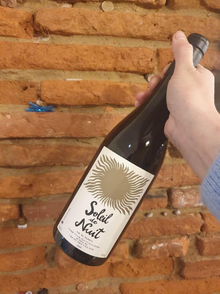 Soleil De Nuit - Domaine Mylène Bru - Mylène Bru 