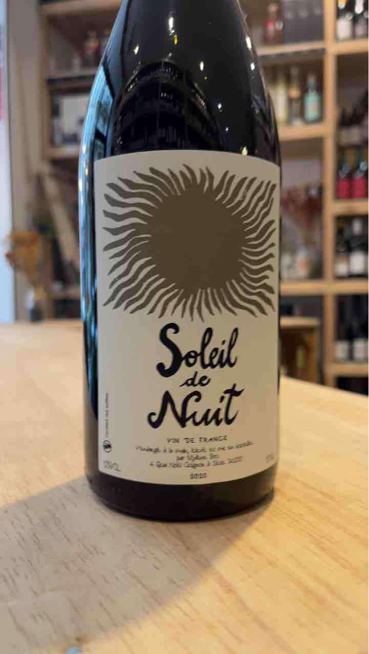 Soleil De Nuit - Domaine Mylène Bru - Mylène Bru 