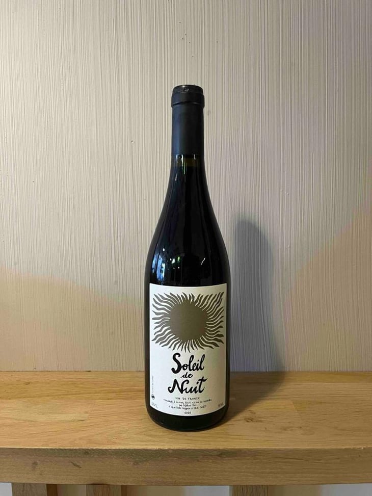 Soleil De Nuit - Domaine Mylène Bru - Mylène Bru 