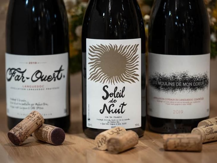 Soleil De Nuit - Domaine Mylène Bru - Mylène Bru 