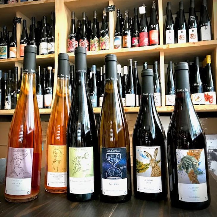 Solera - Domaine Brand & Fils - Philippe Brand -2018