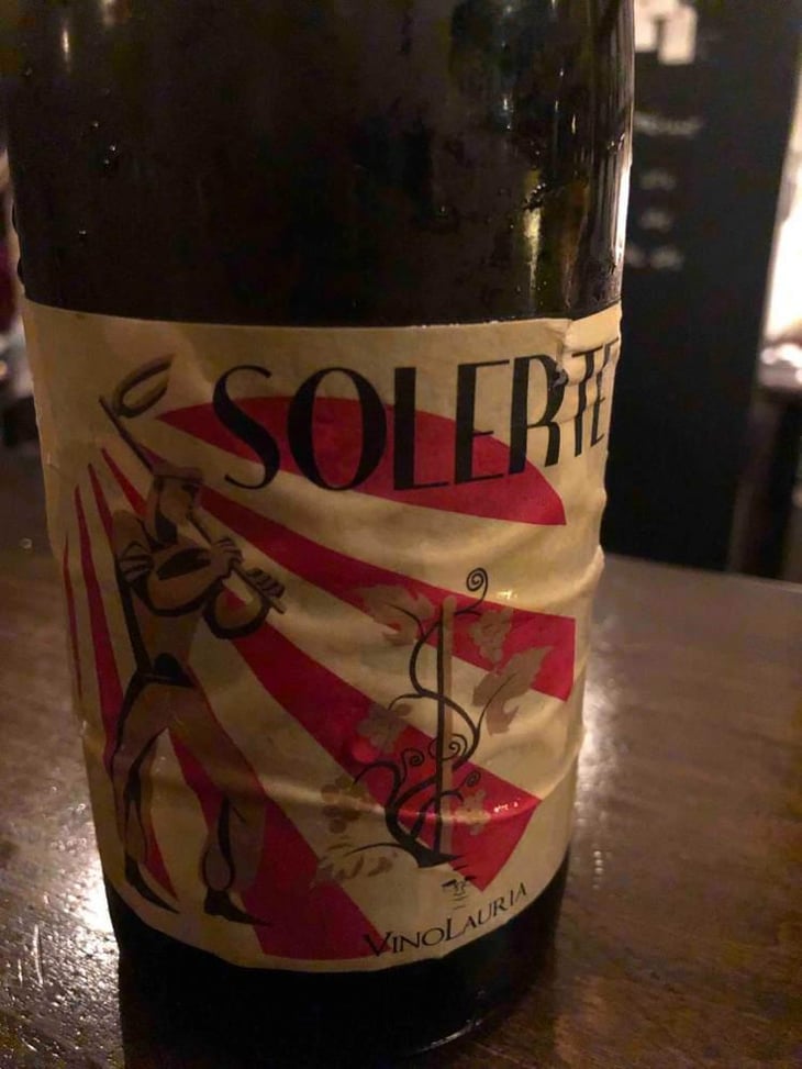 Solerte - ? - Zibibbo 