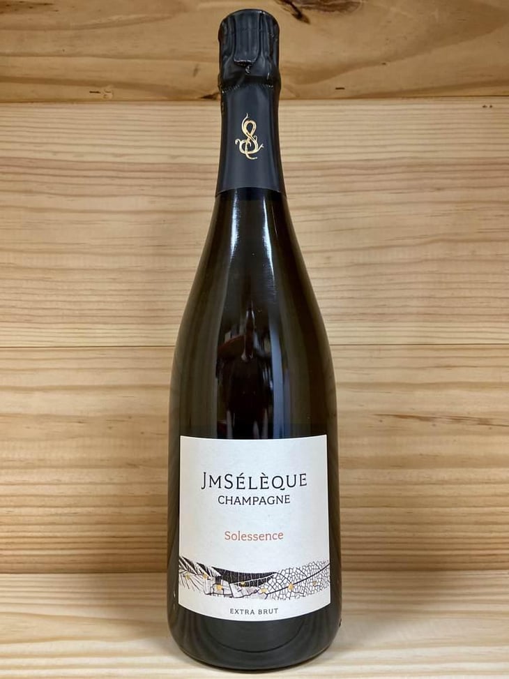 Solessence Extra-Brut - J-M Sélèque - Jean-Marc Sélèque 