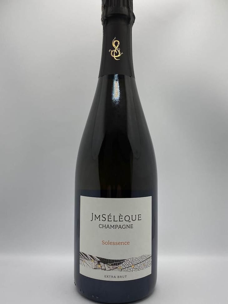 Solessence Extra-Brut - J-M Sélèque - Jean-Marc Sélèque 