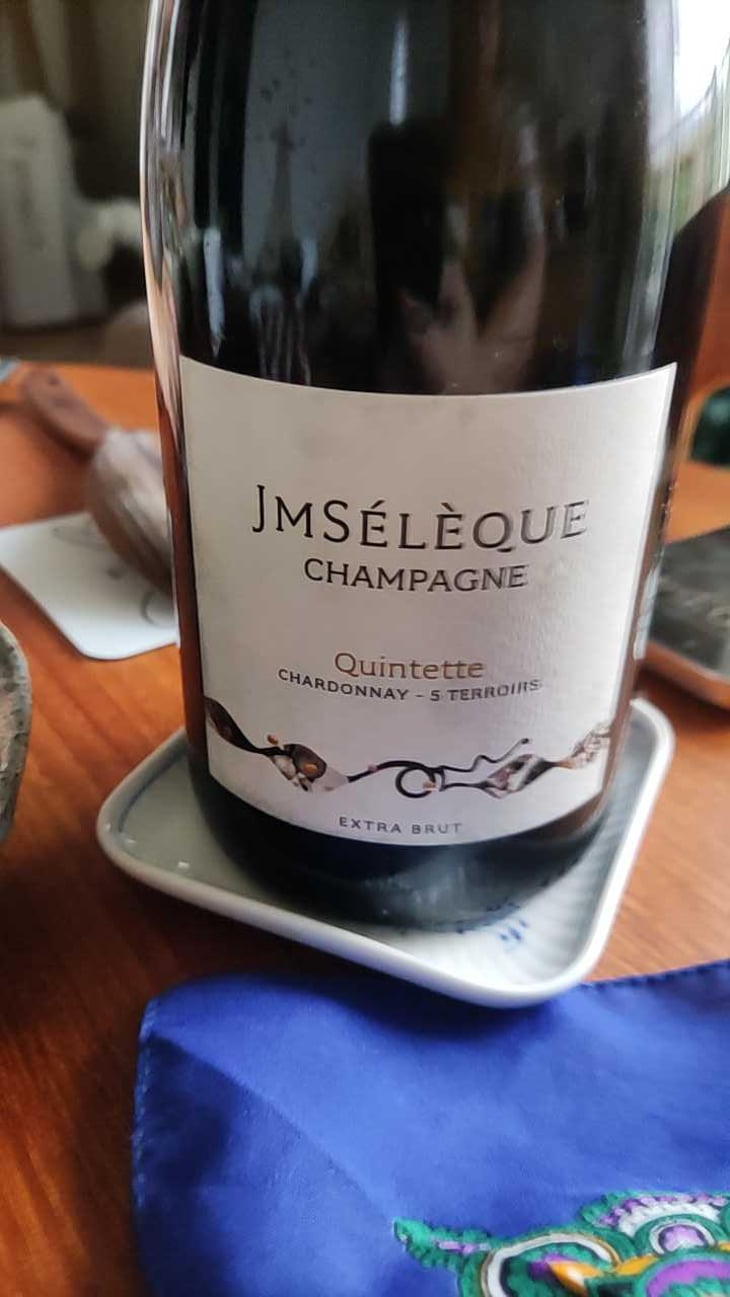 Solessence Extra-Brut - J-M Sélèque - Jean-Marc Sélèque 