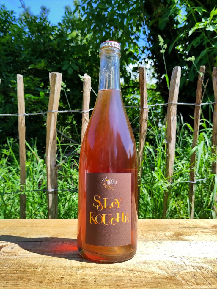 Soley Kouché - Le Clos Liebau - Sébastien Schwach-Burkard 