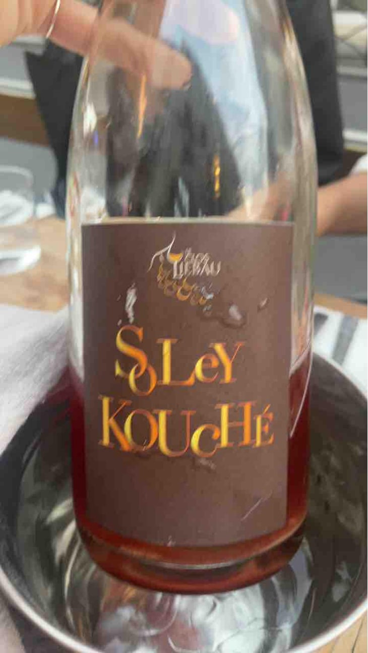 Soley Kouché - Le Clos Liebau - Sébastien Schwach-Burkard 