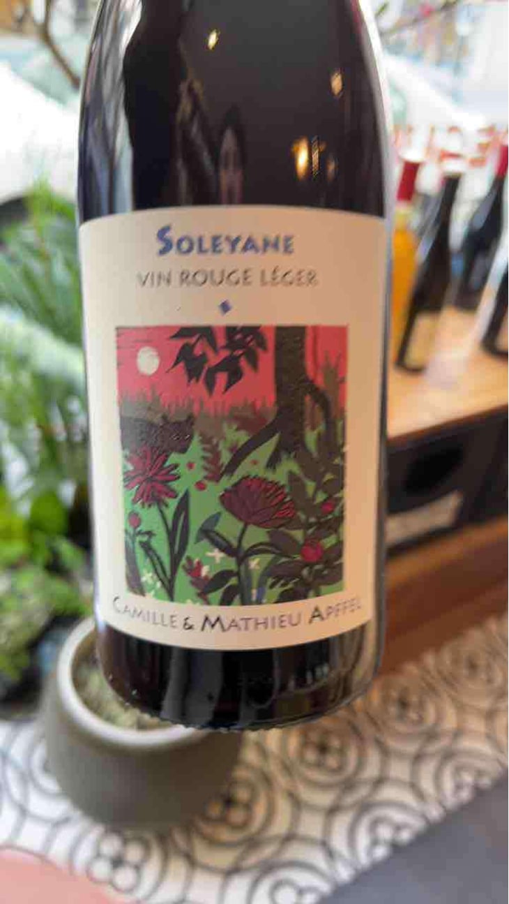 Soleyane - Mathieu Apffel - Camille & Mathieu Apffel -2020