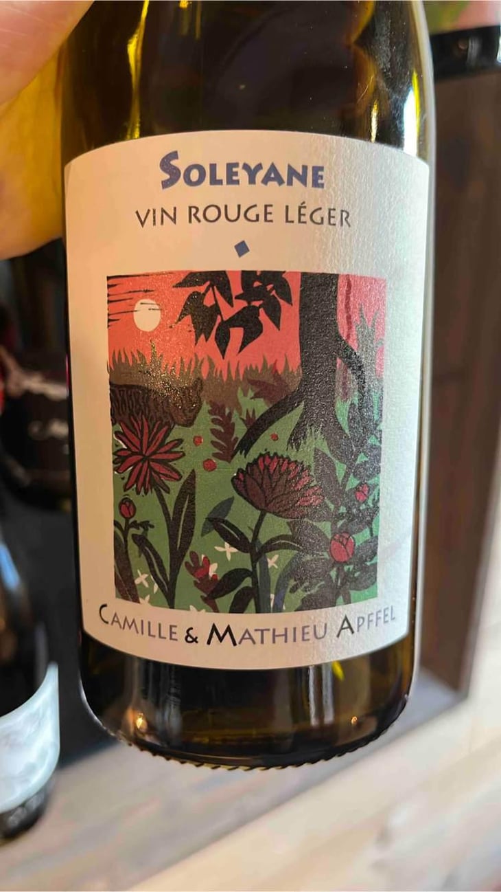 Soleyane - Mathieu Apffel - Camille & Mathieu Apffel -2020