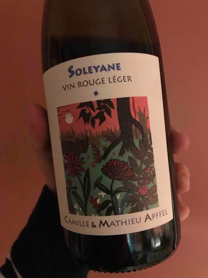 Soleyane - Mathieu Apffel - Camille & Mathieu Apffel -2020