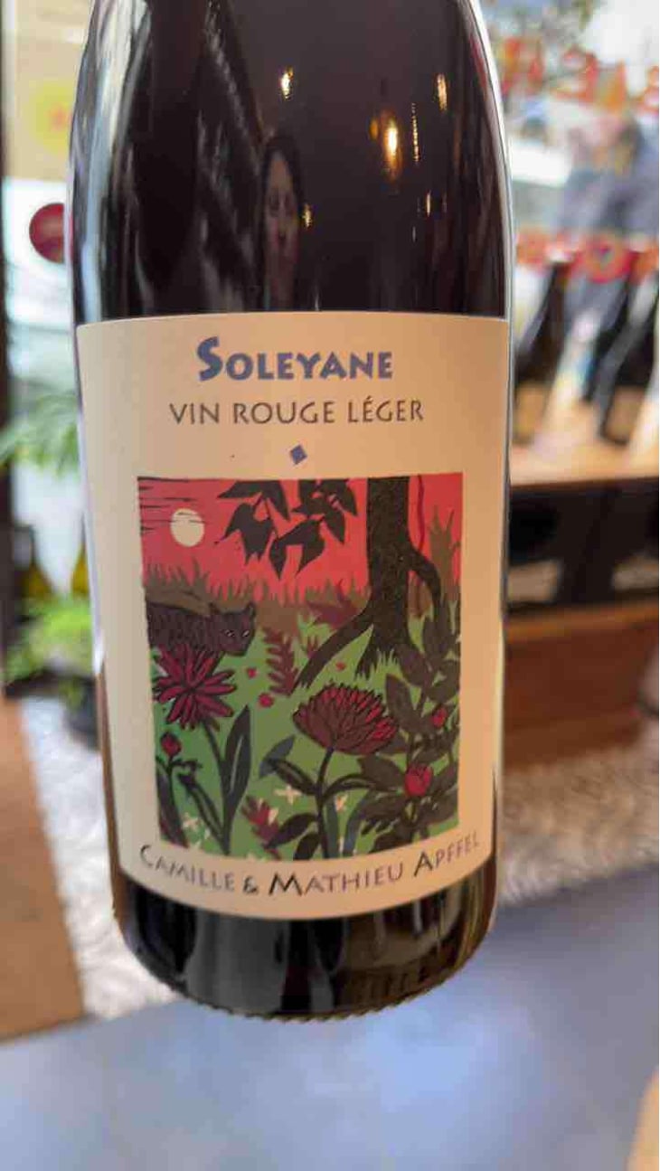 Soleyane - Mathieu Apffel - Camille & Mathieu Apffel -2020