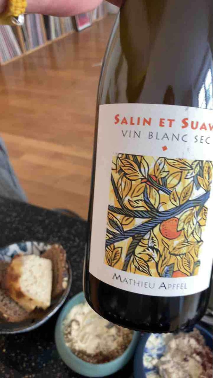 Soleyane (Blanc) - Mathieu Apffel - Camille & Mathieu Apffel -2020