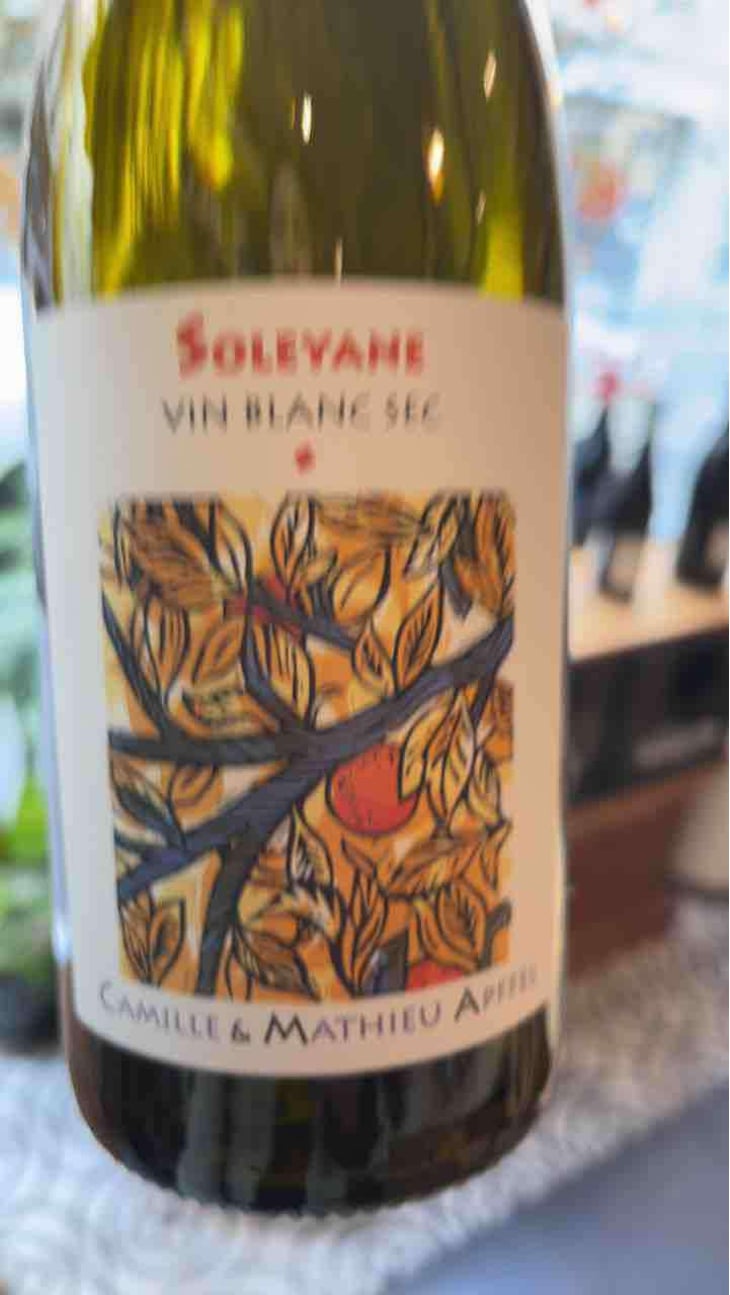 Soleyane (Blanc) - Mathieu Apffel - Camille & Mathieu Apffel -2020