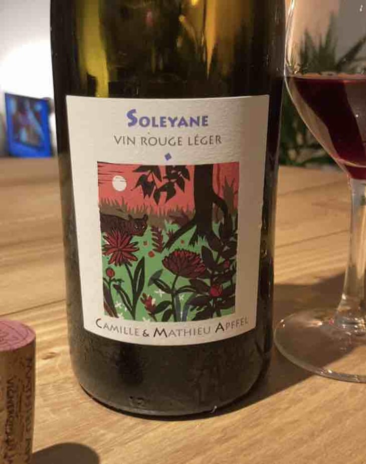 Soleyane - Mathieu Apffel - Camille & Mathieu Apffel -2020
