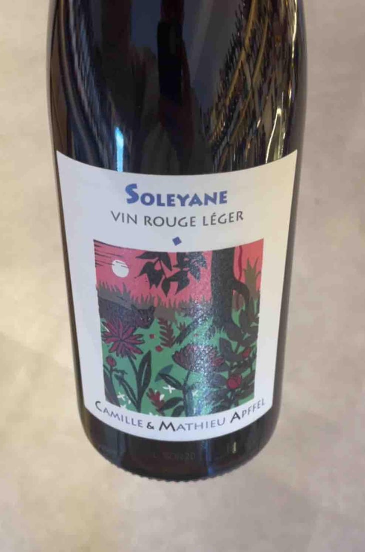 Soleyane - Mathieu Apffel - Camille & Mathieu Apffel -2020