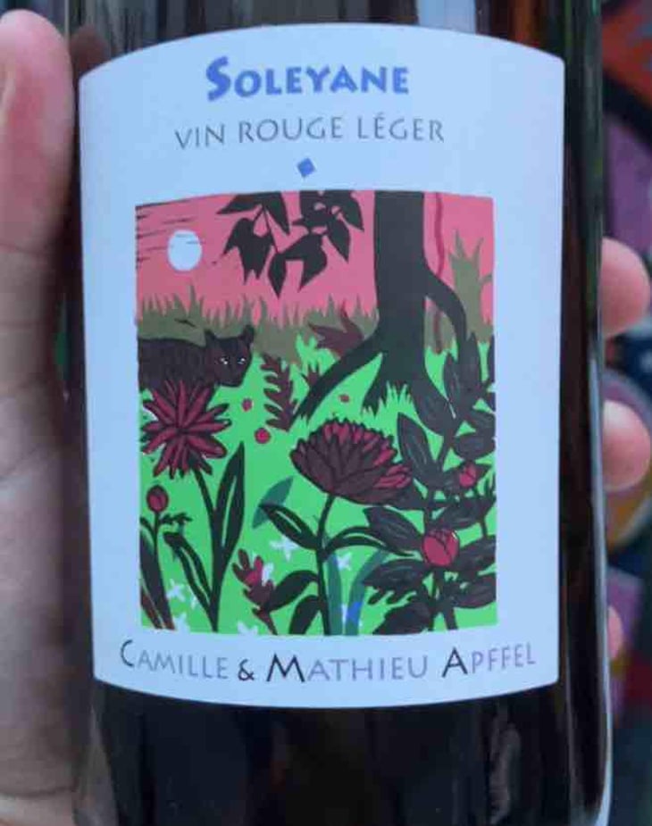 Soleyane - Mathieu Apffel - Camille & Mathieu Apffel -2020