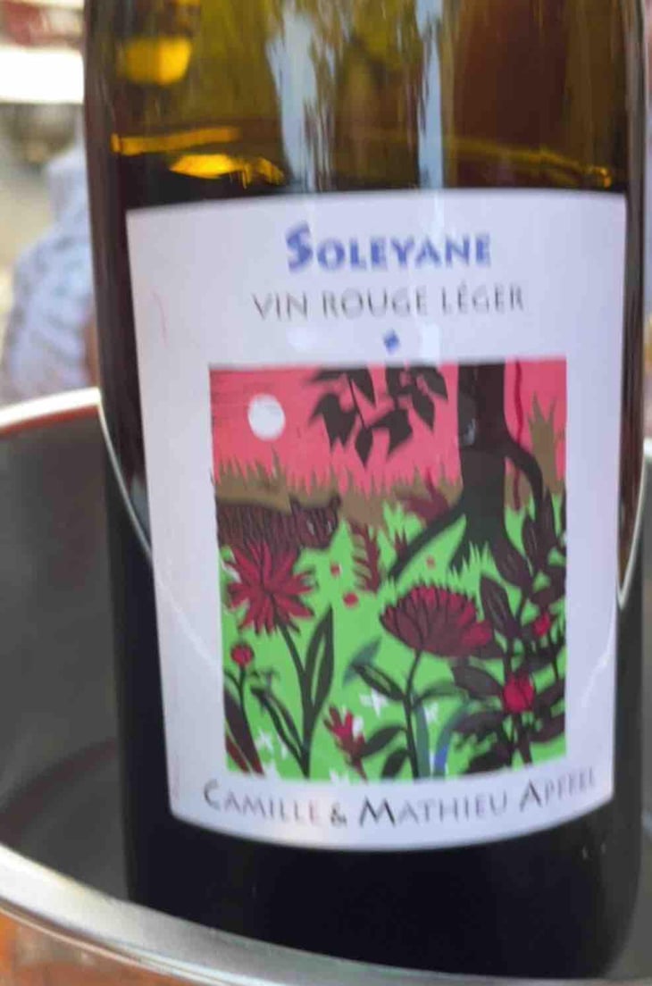 Soleyane - Mathieu Apffel - Camille & Mathieu Apffel -2020