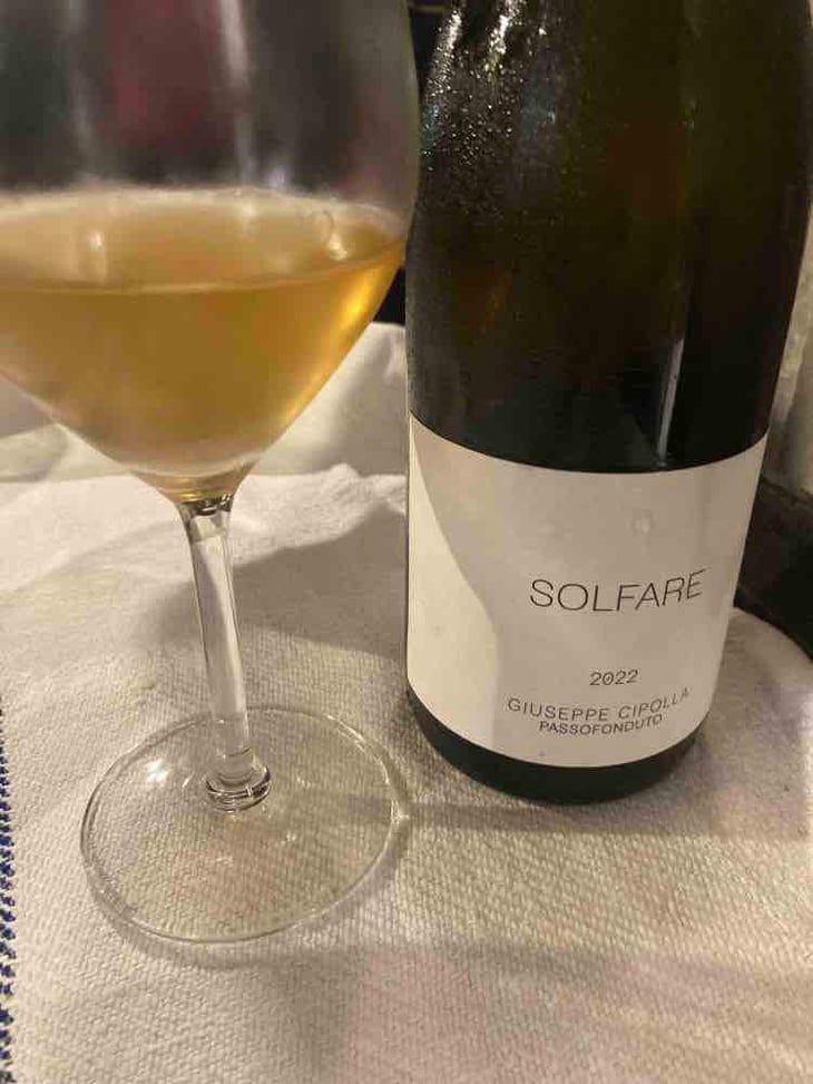 Solfare - Azienda Agricola Giuseppe Cipolla - Giuseppe Cipolla -2021