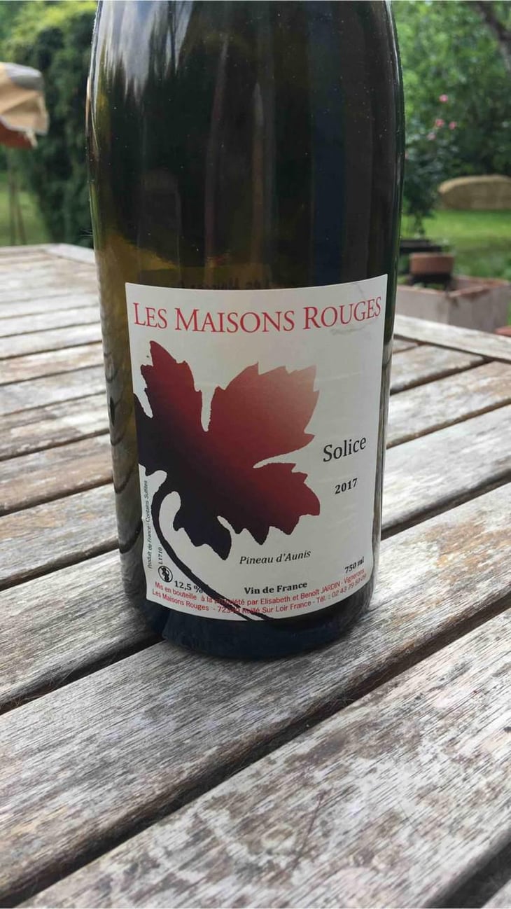 Solice - Les Maisons Rouges - Julien Peltier, Elisabeth et Benoît Jardin -2022